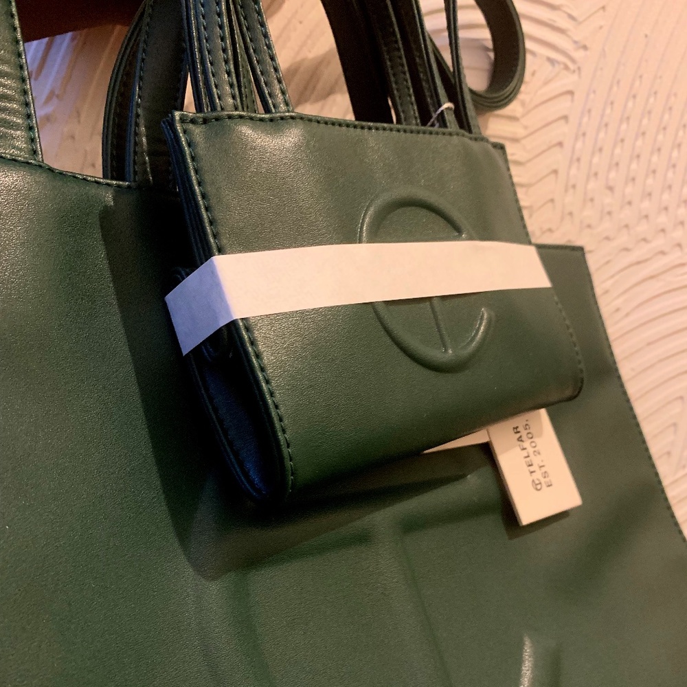 Telfar Bag